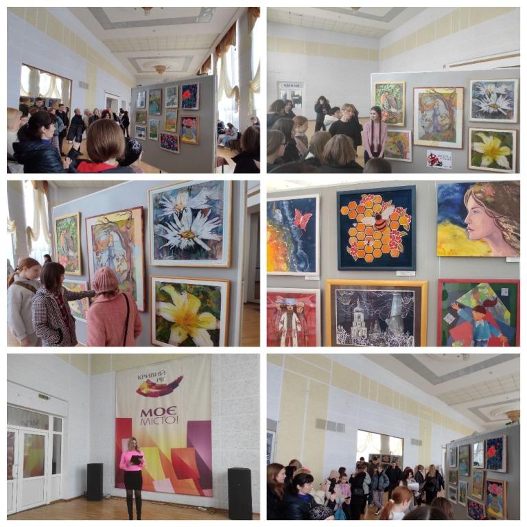 В  КЗ «ПК «Центральний» КМР   відбулися культурно-мистецькі заходи за участі учнів музичних шкіл району: «Весняний вернісаж», «Непереможна музика весни»